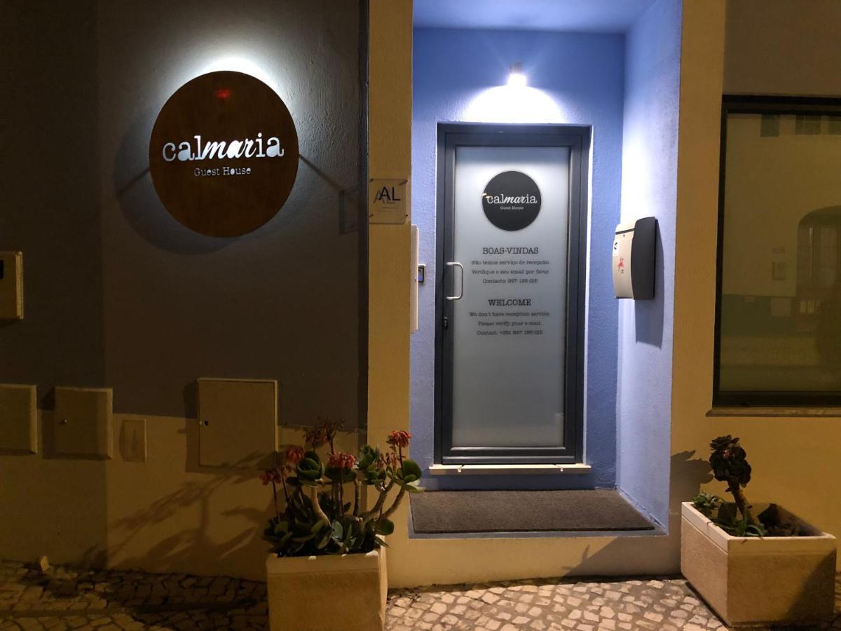 Calmaria Guesthouse ポルト・コーヴォ エクステリア 写真