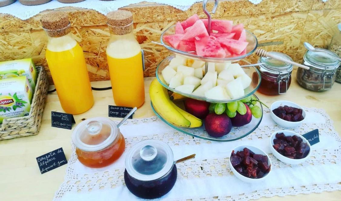 Calmaria Guesthouse ポルト・コーヴォ エクステリア 写真