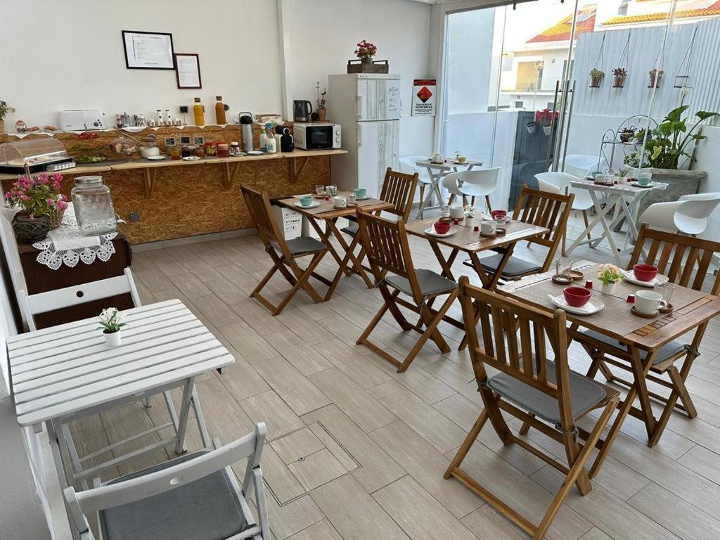 Calmaria Guesthouse ポルト・コーヴォ エクステリア 写真