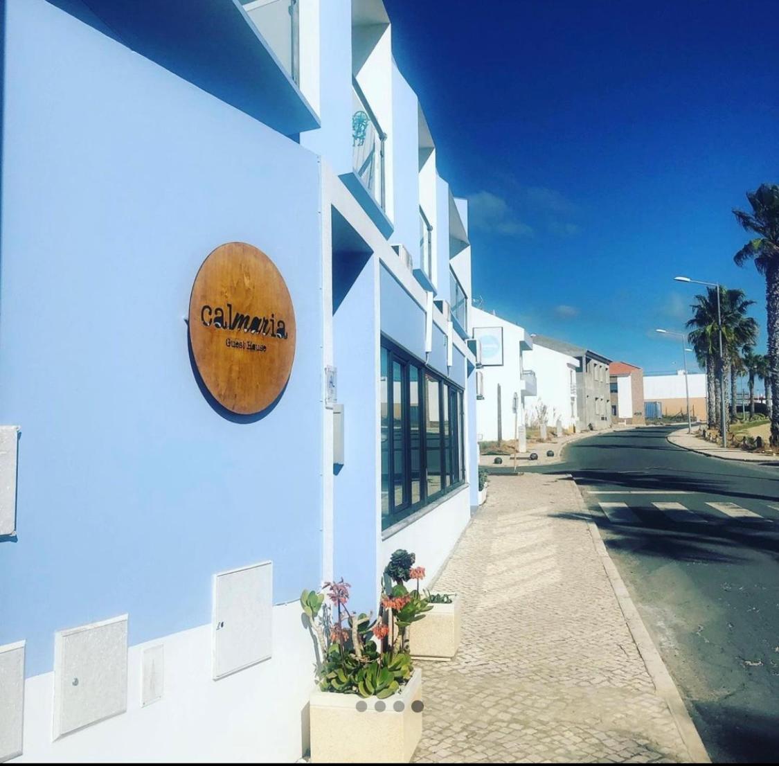 Calmaria Guesthouse ポルト・コーヴォ エクステリア 写真