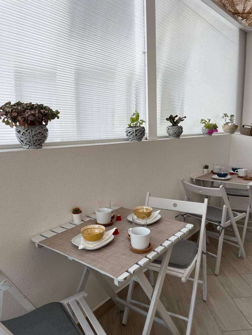 Calmaria Guesthouse ポルト・コーヴォ エクステリア 写真