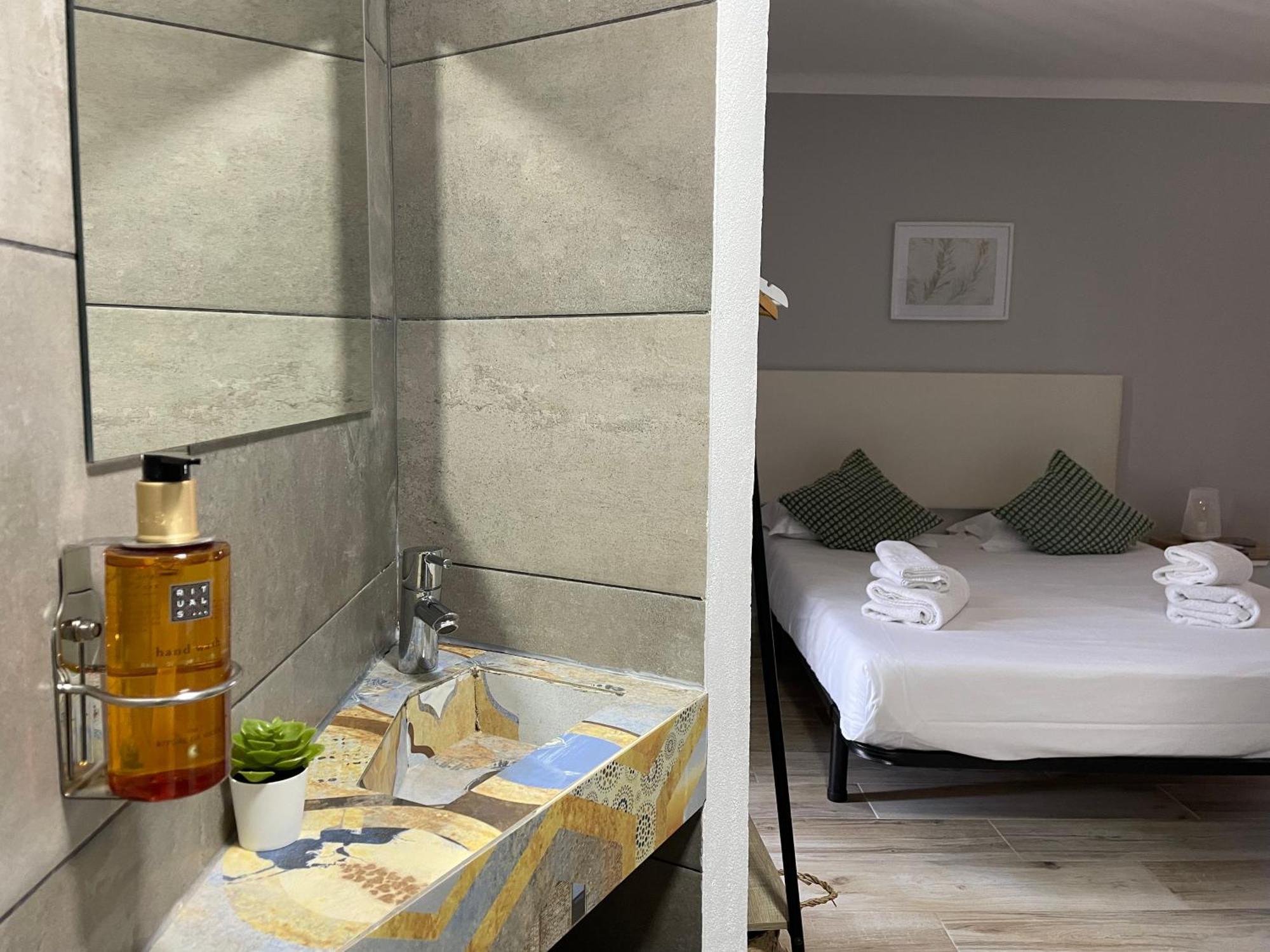 Calmaria Guesthouse ポルト・コーヴォ エクステリア 写真